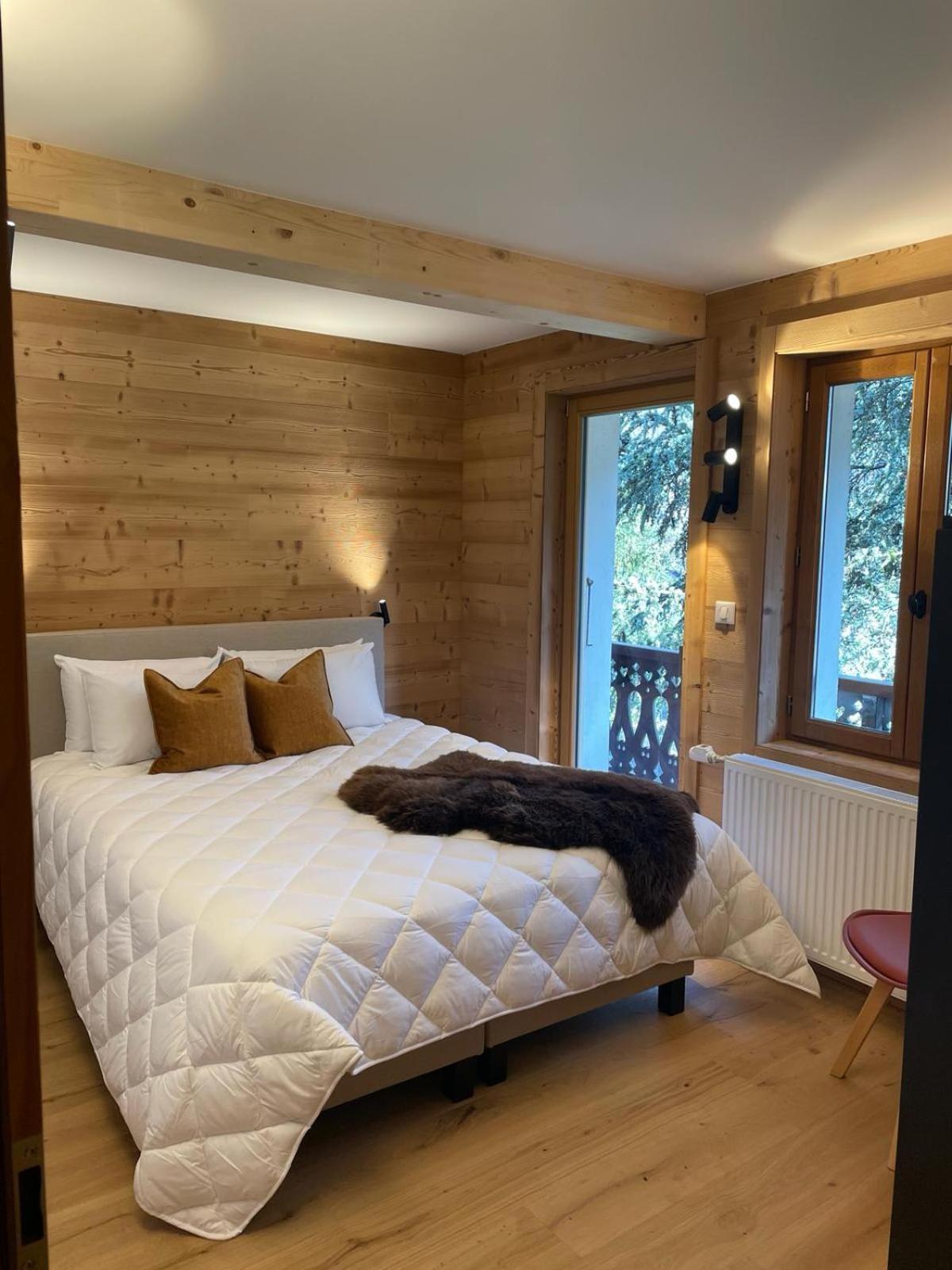 Chalet Yuki Морзин Экстерьер фото