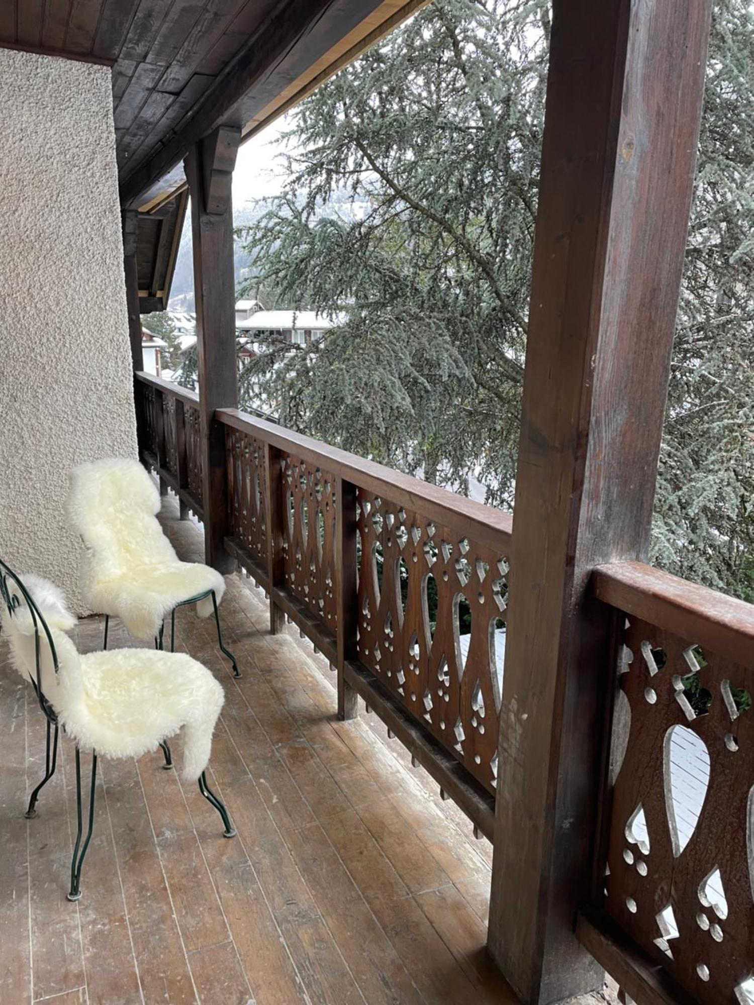 Chalet Yuki Морзин Экстерьер фото